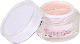 Queue Pinkish Glow Skin fairness Cream (New and Improved Edition)