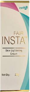 FAIR INSTA New Skin Lightening Cream
