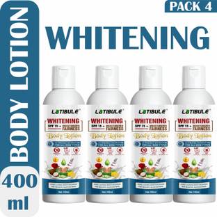 Latibule Whitening Lotion For Skin Brightening, Softening & Smoothening, Skin Tightening