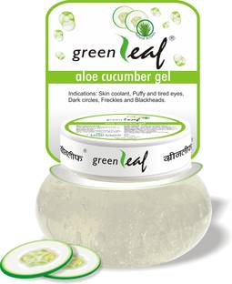 GREENLEAF Aloe Cucumber gel 120g