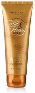 Oriflame Milk and Honey Gold Smoothing Suger Scrub, 200g Scrub