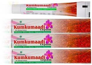 Nagarjuna KUMKUMAADI LEPAM - 3 x 10g Packs