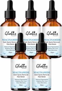 Globus Remedies Niacinamide Anti-Pigmentation Face Serum