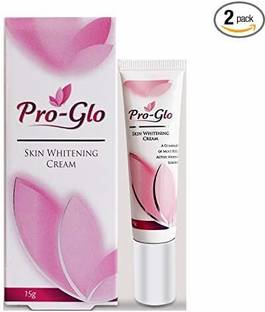 Pro glo Skin Lightening Non-Sticky Cream | Best for Pigmentation, Dark/Age Spots