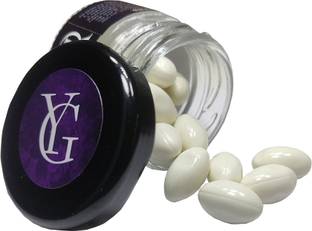Queue YG Youth Glow Facial oil Capsules for Glowing Skin