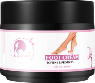 Sipradh Feet Whitening, Hand, Heels & Foot Crack Remover Cream For Women & Men