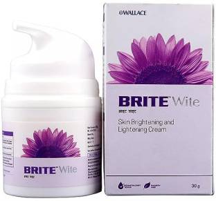 bRITE WITE Skin Brightening and Lightening Cream