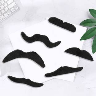 FUNTASM English Fake Moustache