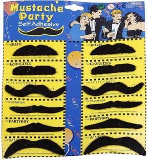 LUDALY English Fake Moustache