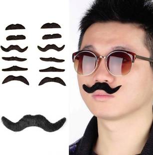 FUNTASM English Fake Moustache
