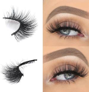 USBK 3d Fake Eyelash Waterproof False Eyelash