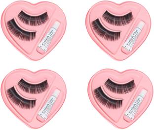 Sarbeau Professional False Eyelash with Glue