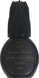luscious glances Ultra Strong Eyelash Glue 5 ML