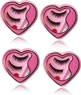 Latixmat Thick & soft false eye lashes for women & girls