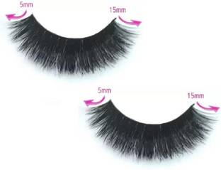 FELICECHIARA 3D Beautiful Natural Long False Eyelashes