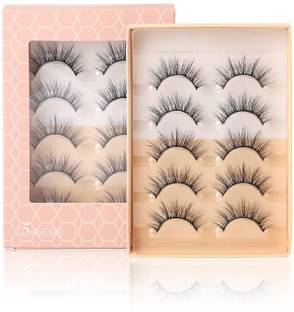 Scheibe PROfessional COSMETIC 3D FAKE EYELASHES