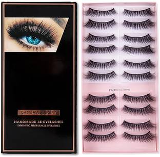 IMagic FAKE EYELASHES HANDMADE & PREMIUM SYNTHETIC FIBER