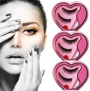 Libline Water proof Natural Lightweight False Eyelashes For Eye Makeup