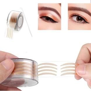 GOPINATH AUTOLINK waterproof 600pc Eyelid tape for hooded eyes Makeup tools Sticker Eyelid sticker