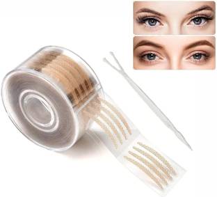 VOIISH Makeup Eyelid Tape Invisible Tape Waterproof Sticker Strips 600 Pcs