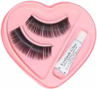HUZURLU BEST NEW COLOR BOLD CURL EYE LASHES