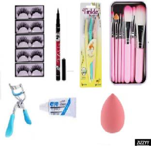 zizzyy EYELASH COMBO