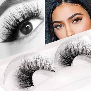 USBK Thick Soft Long Dramatic Eyelashes for Makeup