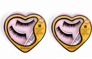 BONJOUR eye lashes pack of 2