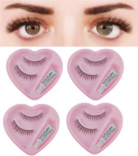 GULGLOW99 Thick Long False Eyelashes