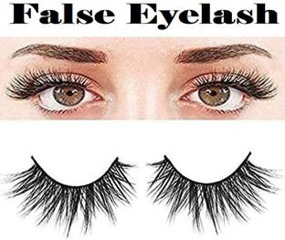 OLETSUN Professional Natural Reusable Classic Eyelashes Eye Makeup Long