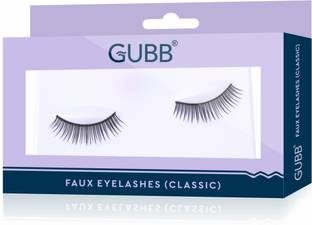 GUBB Eyelash Set, False Eyelashes - Classic Style