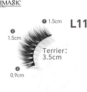 IMagic Handmade 3D Eyelashes