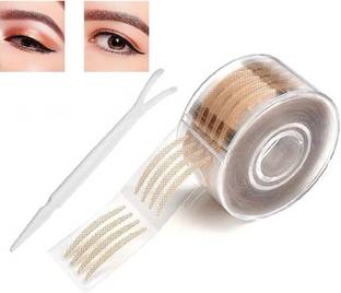 तपहप्रियाय 600pcs Invisible Double Eyelid Tape One-sided Eyelid Lift With Y Fork