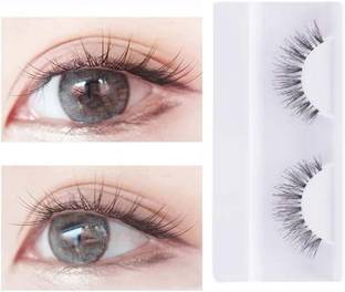 THTC False Eyelashes with Glue