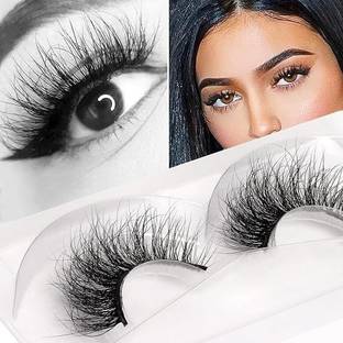 USBK 3D Lashes Natural Look Fake Eyelashes Soft Lashes