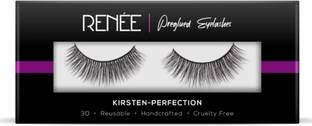 Renee False Eyelashes, Easy to Use, Comfortable - Pre-glued - Kirsten Perfection