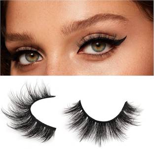 NADJA New False Eyelashes Soft Long Eye Lashes for Eye Makeup
