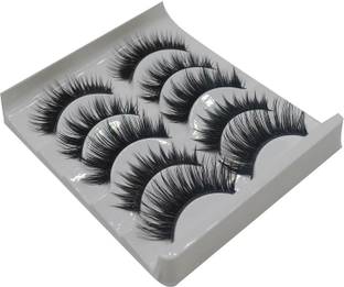 SYGA 5 Pair Eye Decoraton Lashes (Y-43)