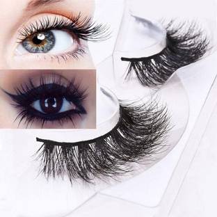 BLUEMERMAID 3D Eyelashes Natural Look Eye Lashes