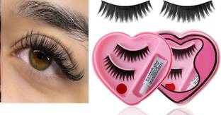 GFSU - GO FOR SOMETHING UNIQUE False Eyelashes 3D Lashes Natural Look Fake Eyelashes Soft Lashes