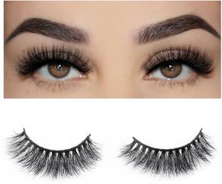 USBK 3D Natural False Eyelashes for Women