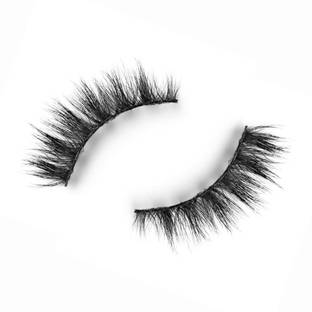 FELICECHIARA Perfect Transparent Long Lashes 3D False Eyelashes Natural