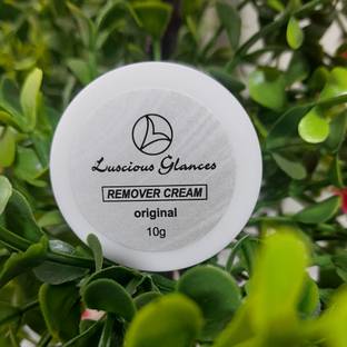 luscious glances Eyelash Glue Remover Fast Dissolution Cream For Eyelash Extension