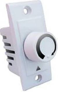 SEER ceiling fan regulator fan dimmer non modular pack of 1 Step-Type Button Regulator