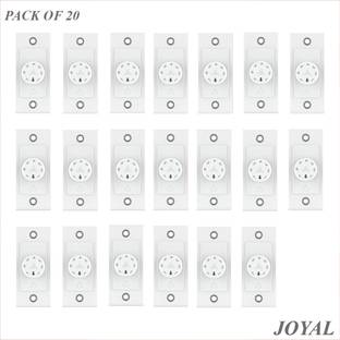 joyal Switch 7 Step Fan Regulator Pack of 20 Step-Type Button Regulator