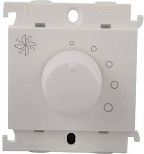 Legrand FE_675530 Polycarbonate Mylinc Step-Type Button Regulator