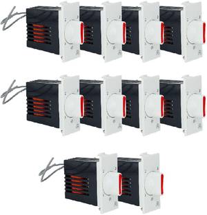 HI-PLASST (10 pcs ) Switch Redex Modular 4-step Step-Type Button Regulator