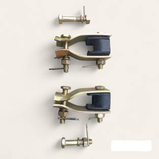 SM TROUSE Nut Bolt Fan Holding Clamp, Ceiling Fan Hanging Clamp Conventional Box Regulator