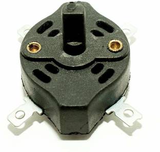 PMW 3 Way Rotary Switch Regulator for Coolers/Table Fans Step-Type Button Regulator