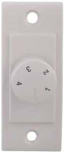 ANCHOR PENTA MINI EME-38284 FAN REGULATOR (Pack of 2) Step-Type Button Regulator